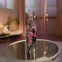 Cherry Blossom Tree Vase